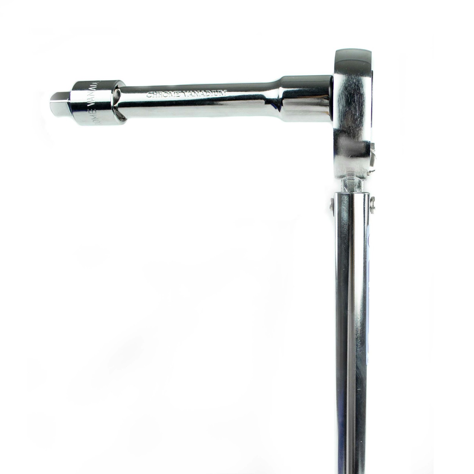 alca Germany Automatic Torque Wrench Ratchet Chrome Car Tool 1 / 2 
