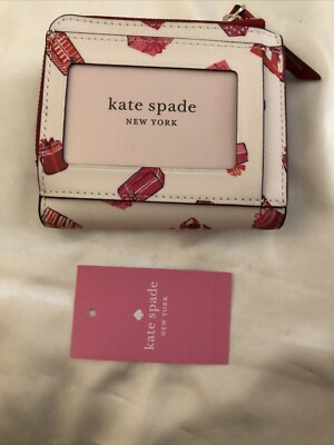 【特価セール】Kate Spade cameron medium bifold ウォレット Kate spade new york cameron medium bifold wallet
