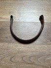 Arc De Triomphe ADT Fancy Stitched Padded Browband Bridle Part Full Horse Size — photo 2