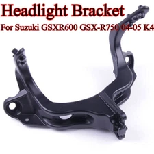 Front Upper Fairing Stay Headlight Bracket for Suzuki GSXR600 GSX-R750 04-05 K4
