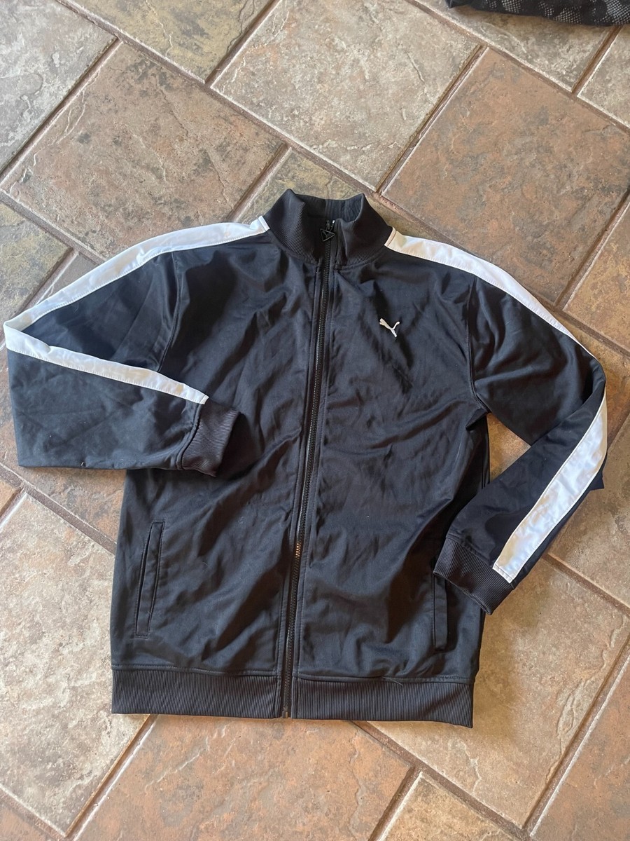 BOYS JACKET SZ Xl SPORT BLACK & WHITE 2182 | eBay