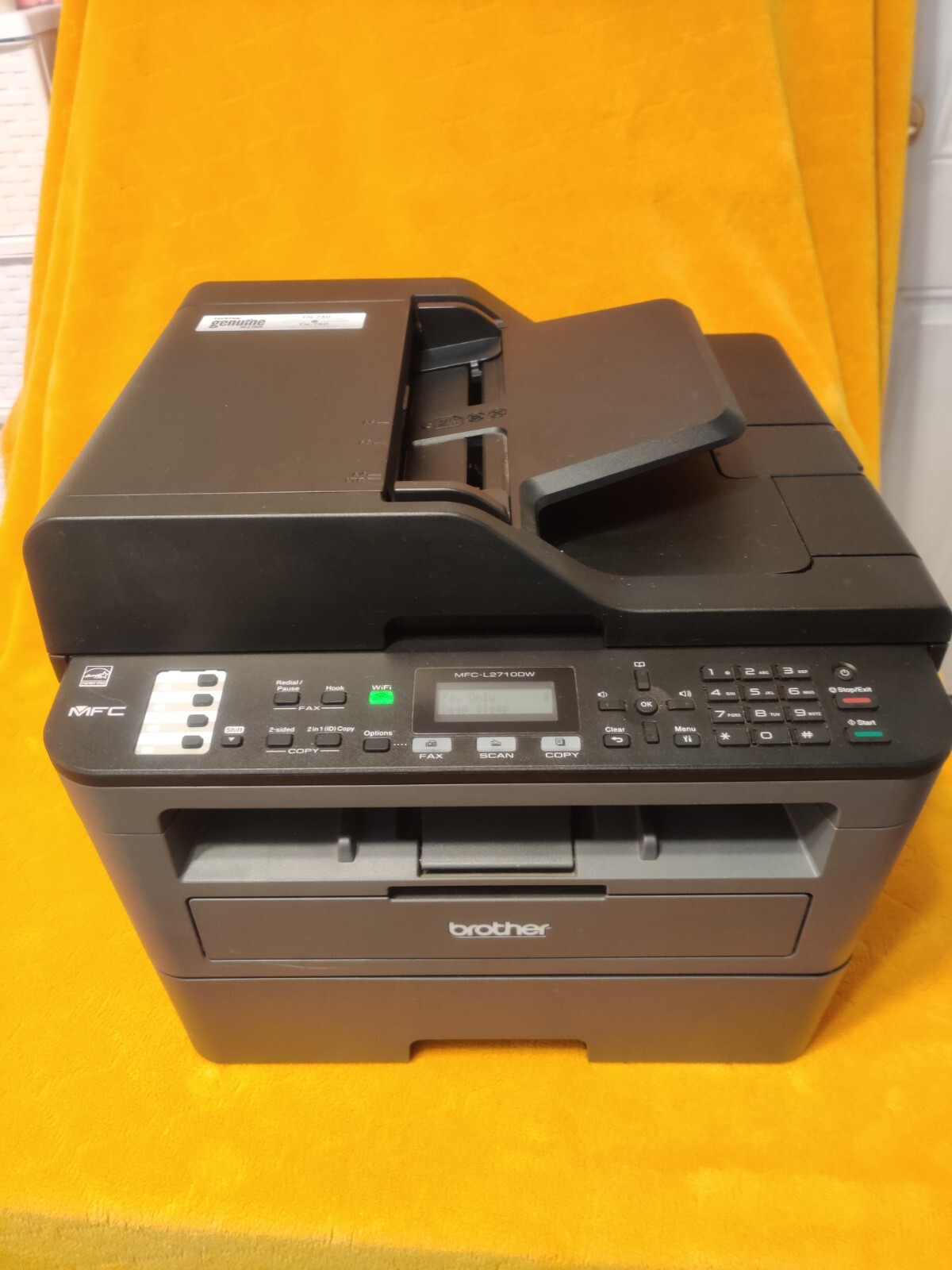 Brother MFCL2700DW Wireless Monochrome Laser RMFCL2700DW eBay