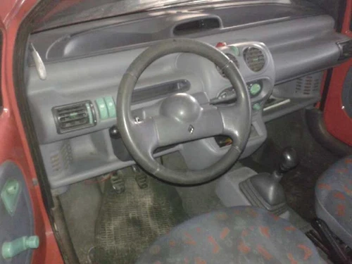 JB1052 Caja Cambios para RENAULT TWINGO I (C06) * 1993 556822 - Imagen 9 de 12