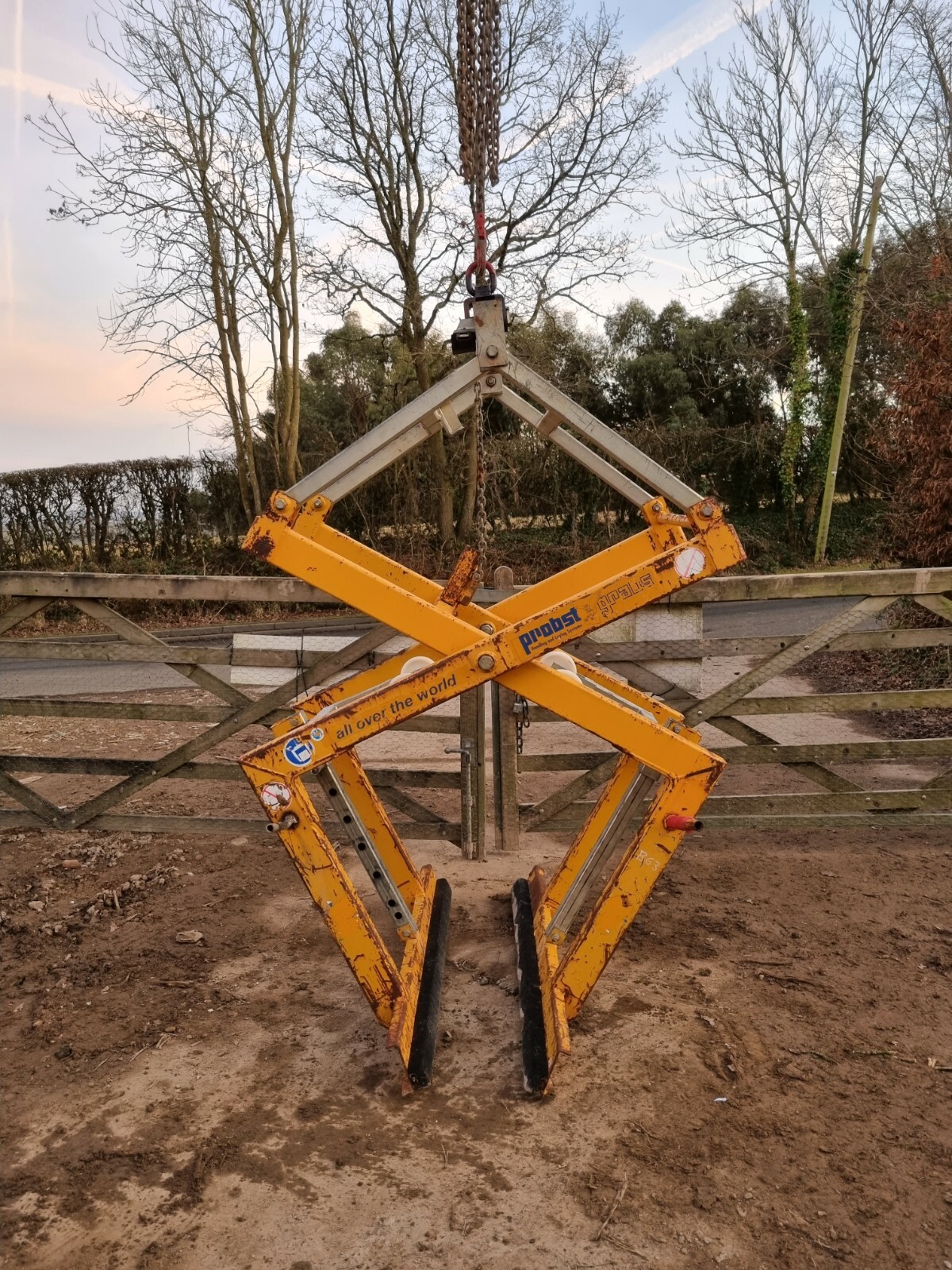 Brick Grab for sale in UK 60 secondhand Brick Grabs