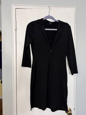 Women Guess Hooded Dress Size M