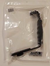BRAND NEW AccPro Camera Flash L Bracket