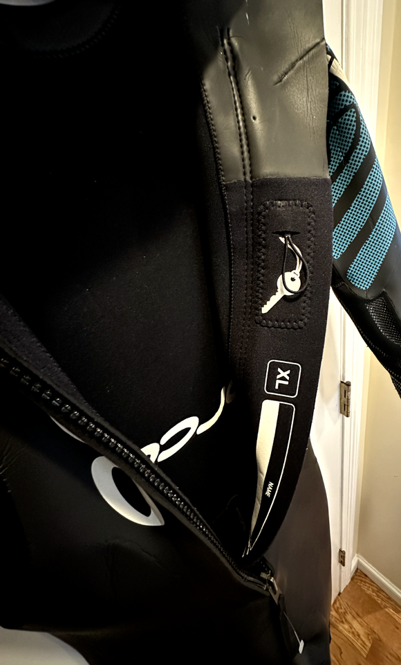 Orca S3 Wetsuit Sz XL Full Body Surfing Triathlon Diving eBay