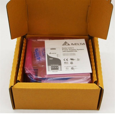 FOR Delta 1PC NEW DIN rail DC power supply DRP024V120W3BN 24v120W FAST SHIP