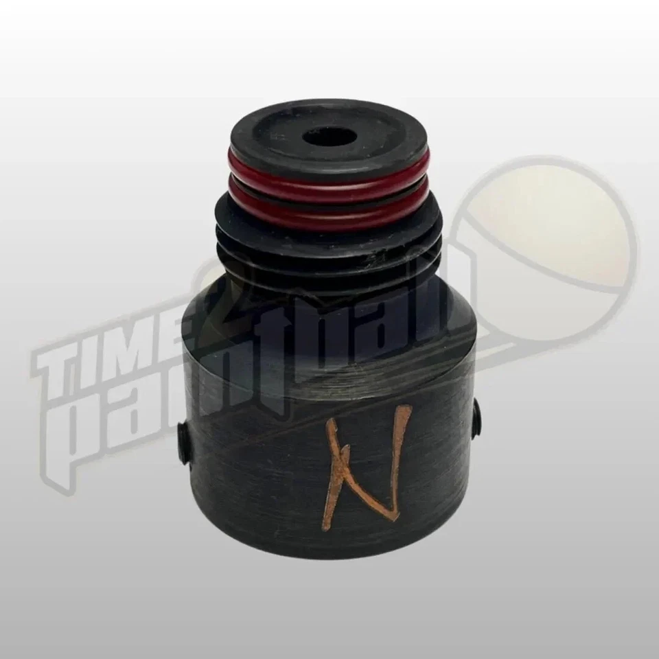 NINJA PAINTBALL Ninja Regulator Standard / Steel Ball Bonnet Only