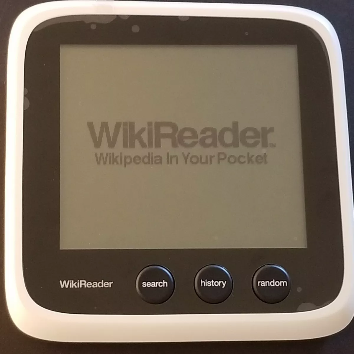 WikiReader