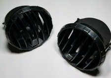 Dash Air Vents Left Right Pair Volkswagen T2 Bus Transporter 1968-1979