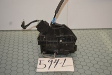 16 Lincoln MKC DRIVER FRONT Door latch power lock actuator  #594-L