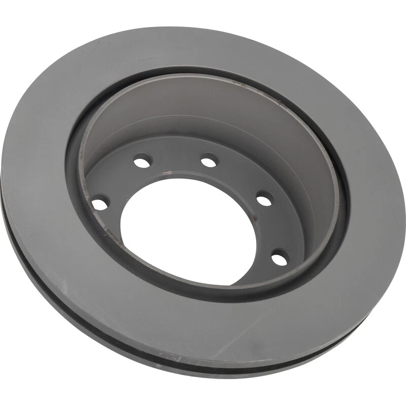 Rotor de freno de disco ACDelco 177-861 15712803 para 99-16 Chevrolet Express 3500 2500 Foto 2 de 3