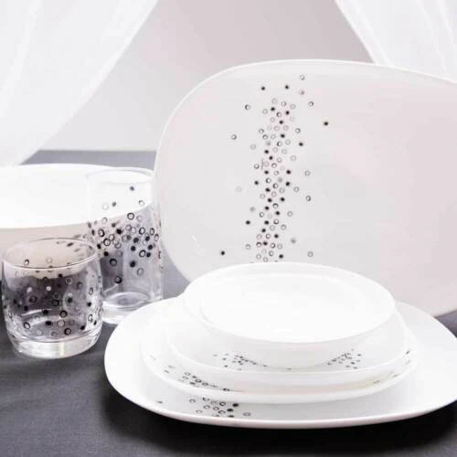 Services de table Luminarc en verre