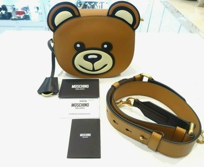 moschino bear bag