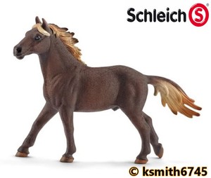 horse plastic toy