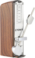 Btuty Mechanical Metronome Portable Mini Universal Metronome 11Cm Height Piano