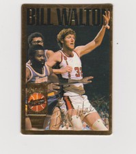 Bill Walton 1995 Action Packed 