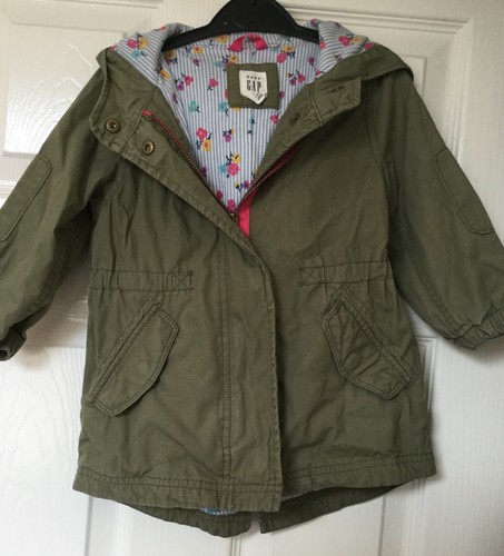 Parka Manga Larga Niño Azul - Ropa Niños Tallas 2-8 | Paris.cl