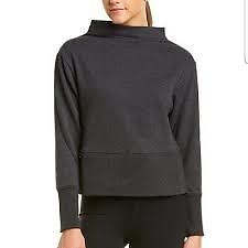 Nike Womens Dri-Fit Mock Neck Sweatshirt
