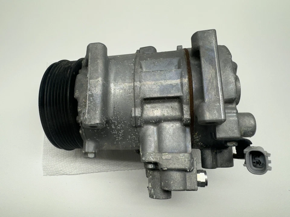 AC A/C Compressor for 2013 2014 2015 2016-2019 Subaru Legacy Outback 447280-9710 - Image 2 of 4