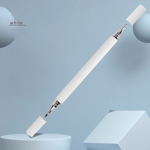 2 IN 1 Touch Screen Pen Stylus Drawing Universal For iPhone iPad Samsung Tablet - Picture 10 of 22
