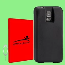 Superior Quality 9000mAh Extended Battery Back Cover for Samsung Galaxy S5 G900V
