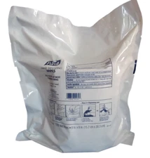 Purell Hand Sanitizing Wipes 1200 Count 6"x8" (15.2x20.3cm) 9118 Refill Pack