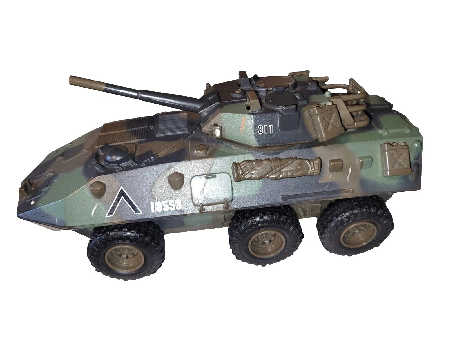 New-Ray Diecast Tanks & Military Vehicles