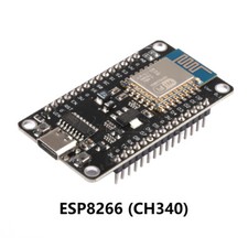 Type-C ESP8266 Serial Port WIFI Development Board V3 Internet Of Things CH340-