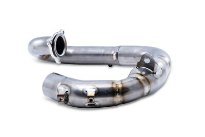 FMF Factory 4.1 Full Exhaust Pipe Blue Yamaha 2020 2021 2022