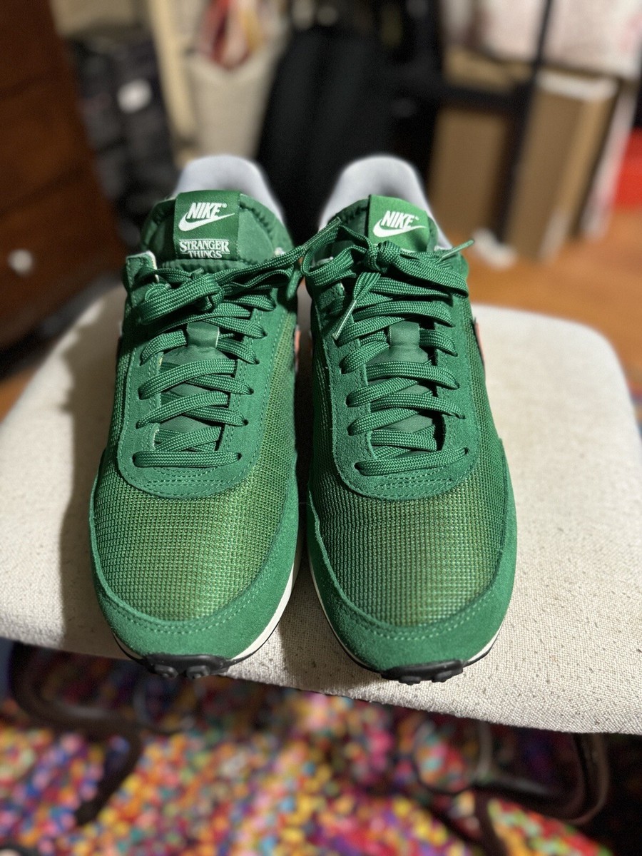 Stranger Things Nike Tailwind Green Nike Air Tailwind 79 X