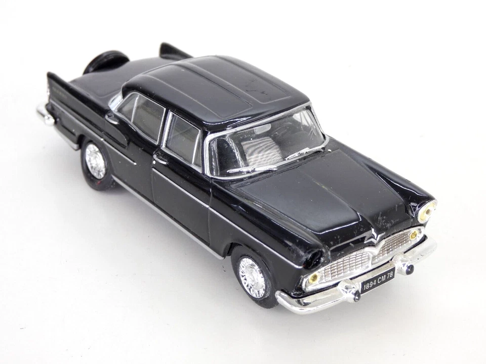 Altaya 1958 Simca Presidence Toy Car 1:43 Diecast Model - Image 3 of 4