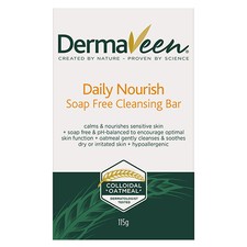 Dermaveen soap/fr clns bar 115g #2 (9330130004779)
