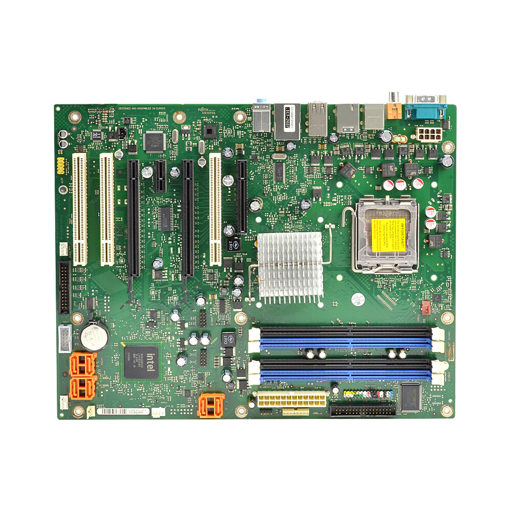Motherboard Fujitsu D2608-a11 Ddr2 6x SATA for sale online