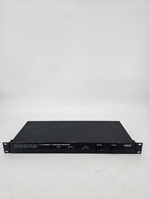 Shure Brothers L4 Marcad Diversity Wireless Receiver Model L4-AB