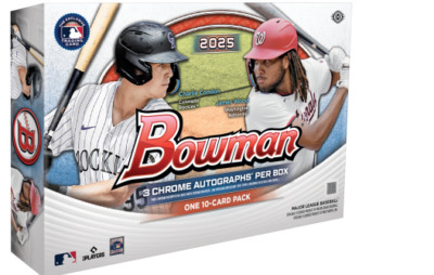 2025 Bowman Rookies, Vets & All-Stars **YOU PICK # 1-100 ** $1 & 40% OFF 2+