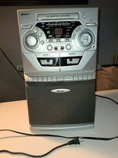 memorex mks5012 karaoke machine PARTS ONLY