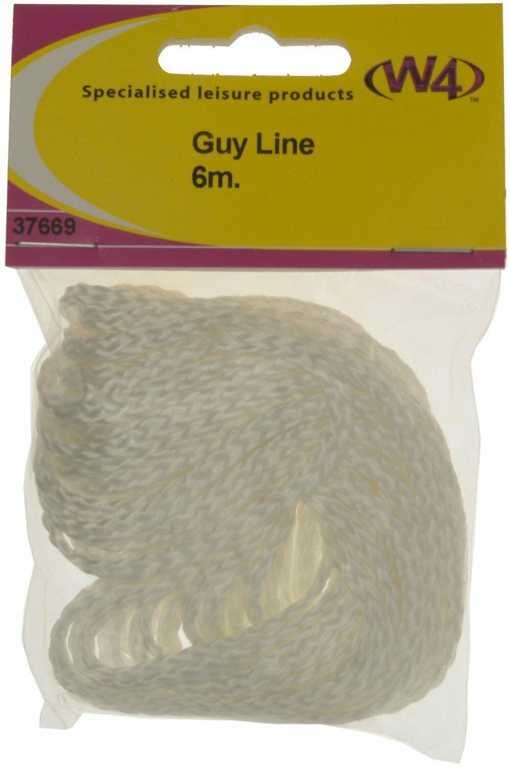 Awning Tent Guy Line - 6m
