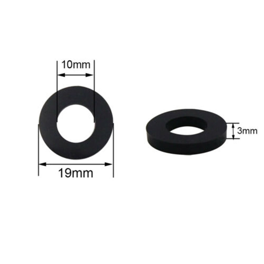Washer Sealing Rings 2pc For Sodastream Nozzle Replacement Accessories