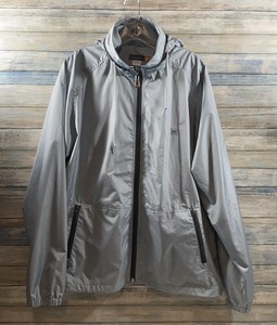 quicksilver rain jacket