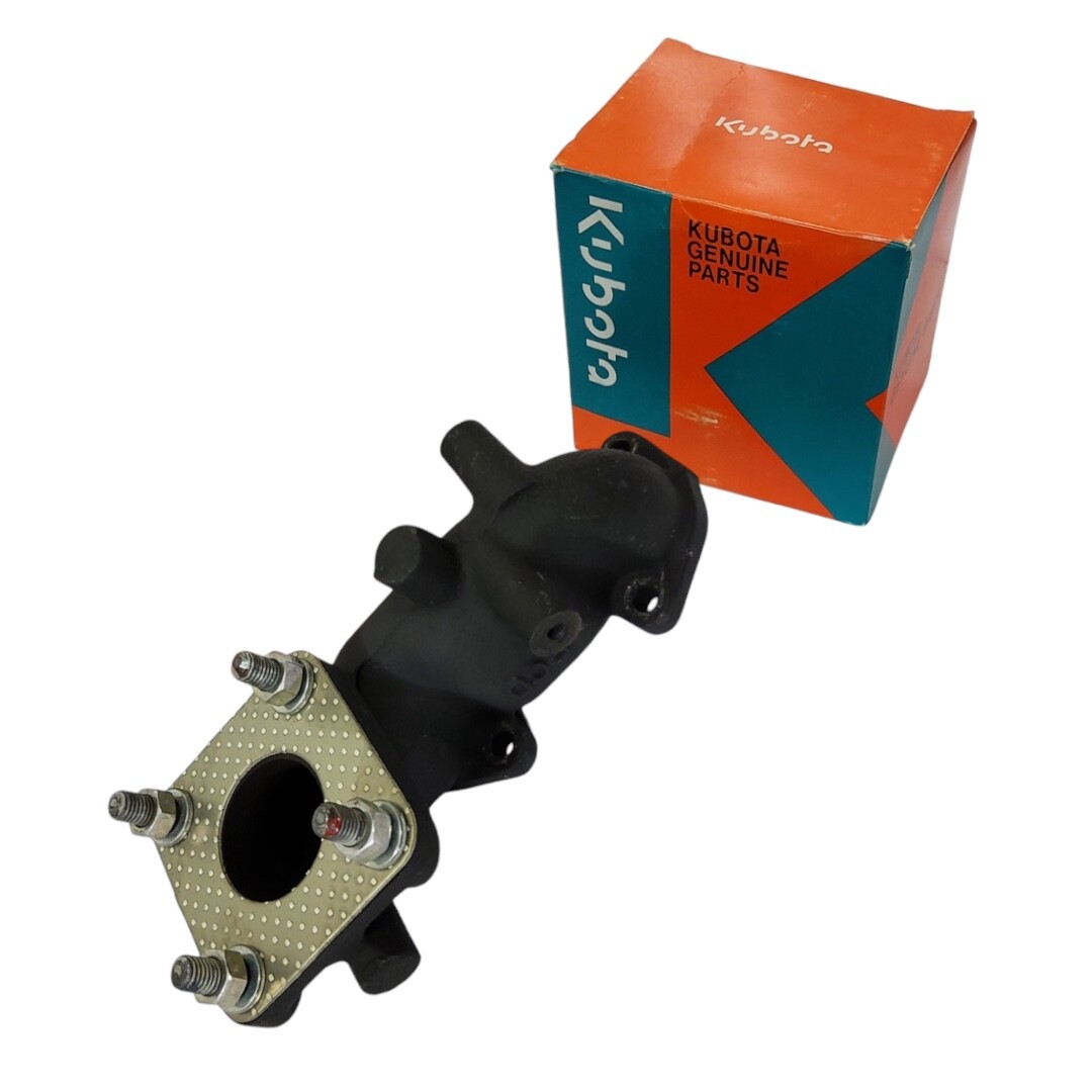 Kubota D902 Exhaust Manifold, D902E D722 D782 WG750 WG752 WG600 Exhaust Manifold