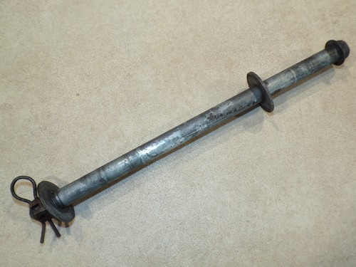 Yamaha XTZ 660 3YF 91 92 93 94 Hinterradspindelachse