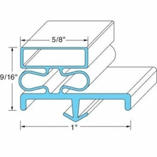 Kolpak Gasket Part# 22594-1075