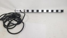 Tripp Lite 24" Power Strip 8 Outlets 15 Amp Surge Protector 15 ft Cord PS2408