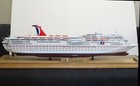Carnival Cruise Ship Fun Fantasy Presentation Model Ship HIGH QUALITY HUGE! — photo 1