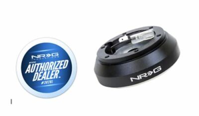 NRG Steering Wheel Short Hub Adapter For MAZDA MIATA 323 626 RX7 RX8 MX5 SRK-160