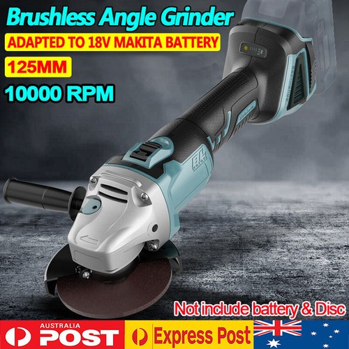 Makita 18V Battery DGA504Z 726312001312 