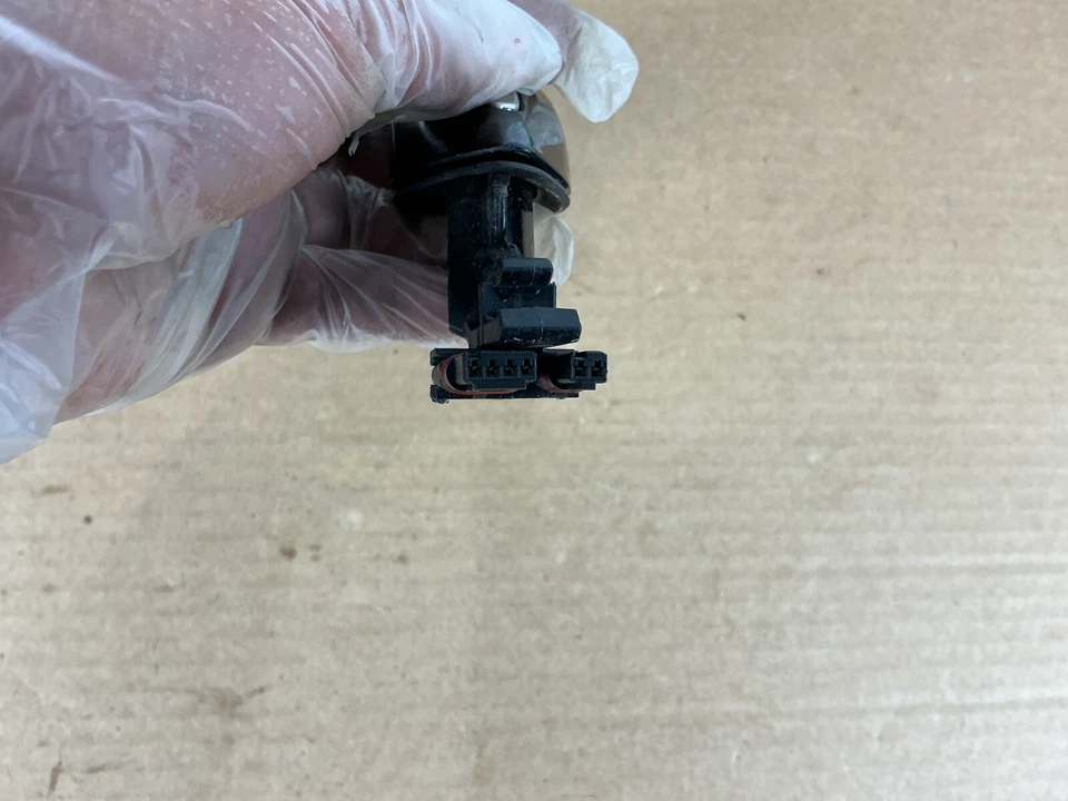 Manija de puerta exterior delantera izquierda BMW 740i F01 2009-2015 7237321 OEM Foto 3 de 4