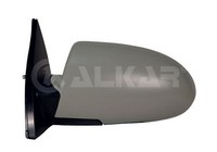 AußEnspiegel Alkar 6139576 FüR MC Accent Hyundai Beheizbar Konvex 3 Crdi GLS